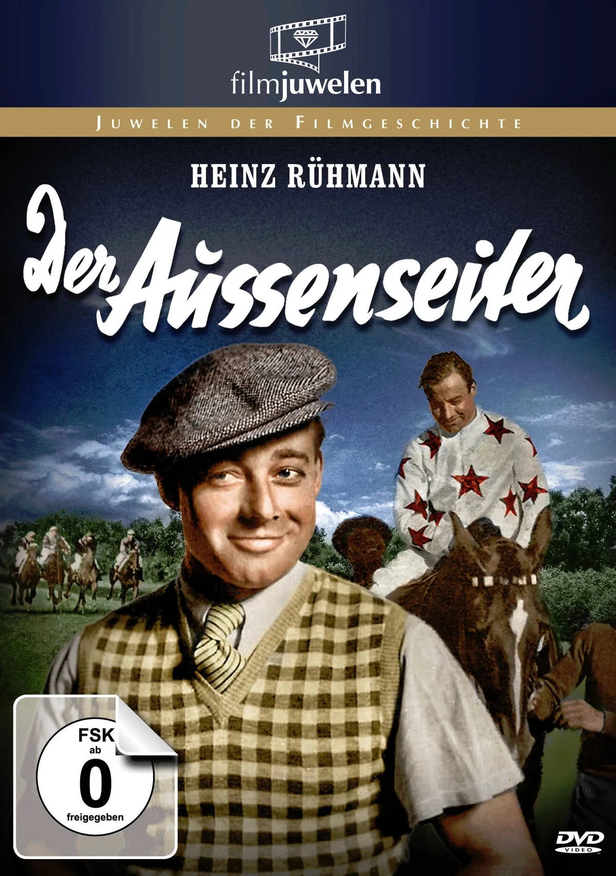 Der Außenseiter - DVD