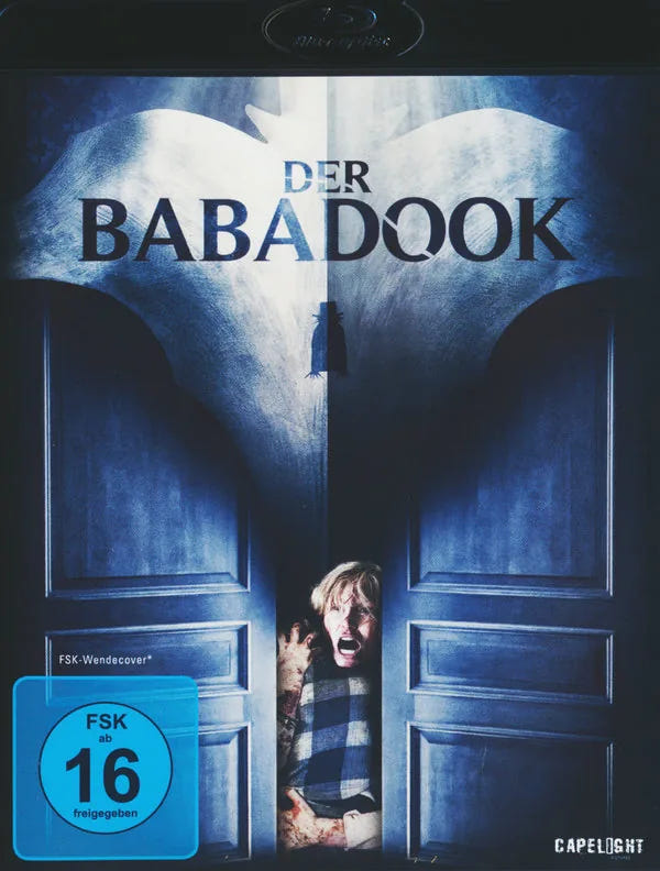 Der Babadook - Blu-ray Disc