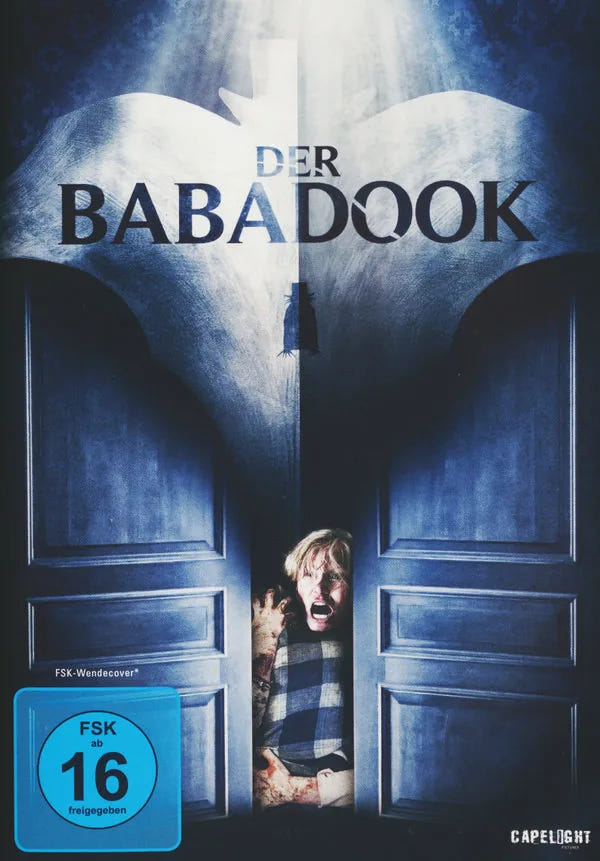 Der Babadook - DVD