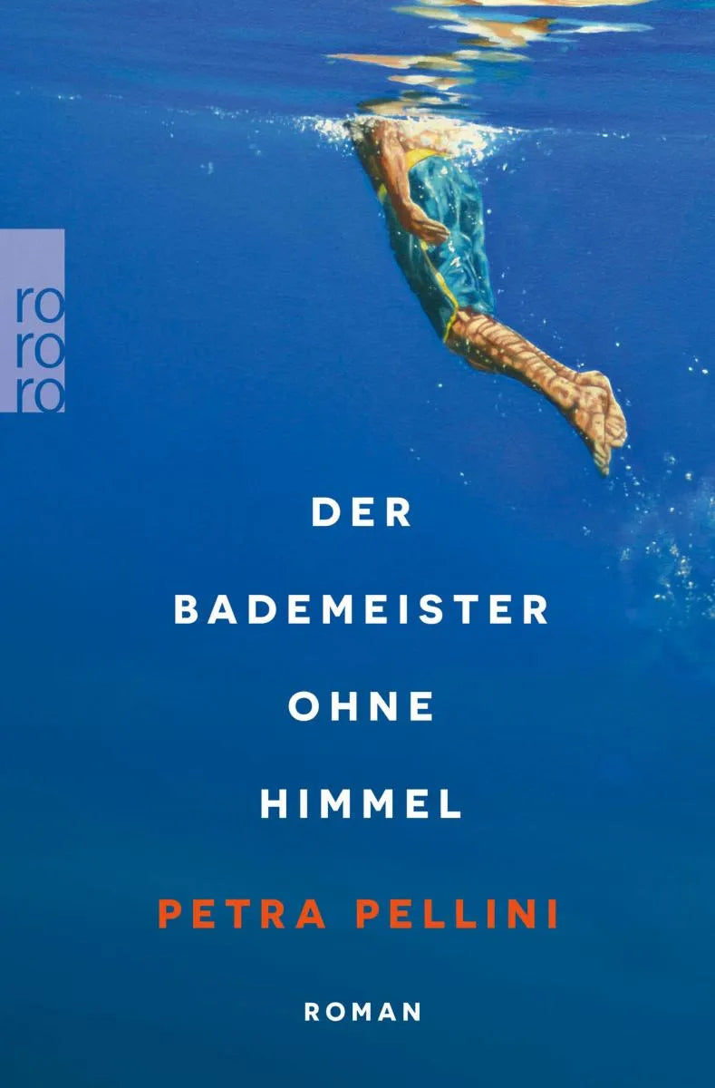 Cover: Der Bademeister ohne Himmel (E-Book) von Petra Pellini
