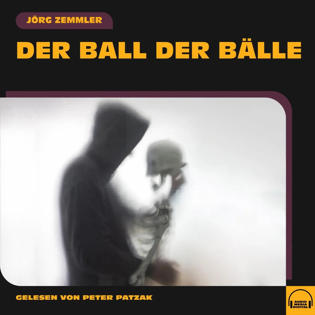 Cover: Der Ball der Bälle (Hörbuch Download) von Jörg Zemmler
