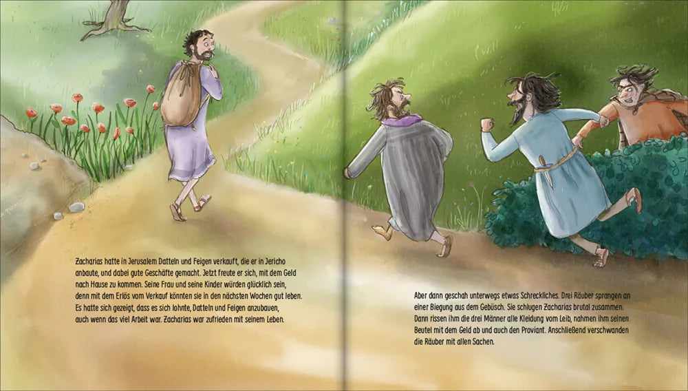 Margot Käßmann - Der barmherzige Samariter