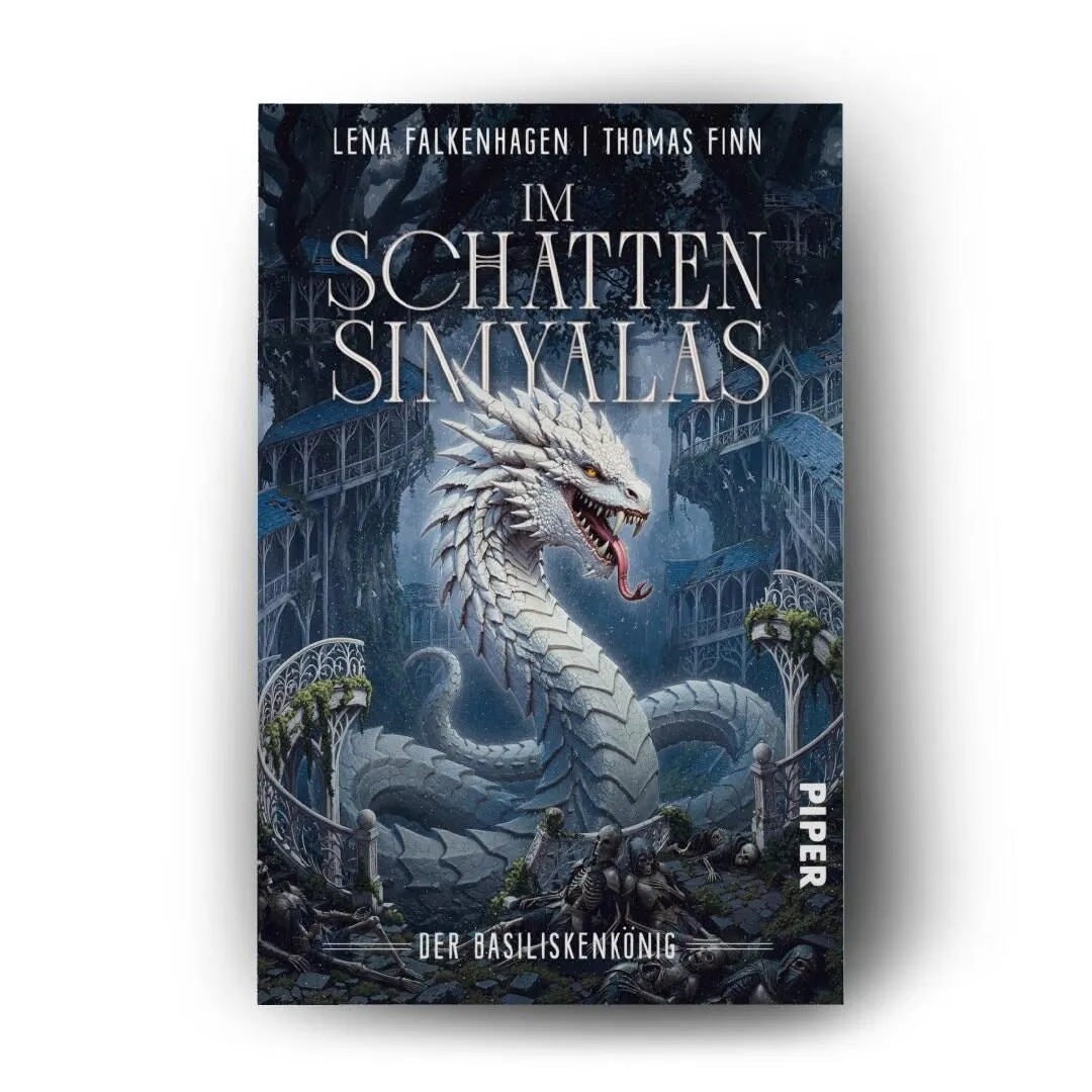 Detailansicht: Der Basiliskenkönig (Paperback)