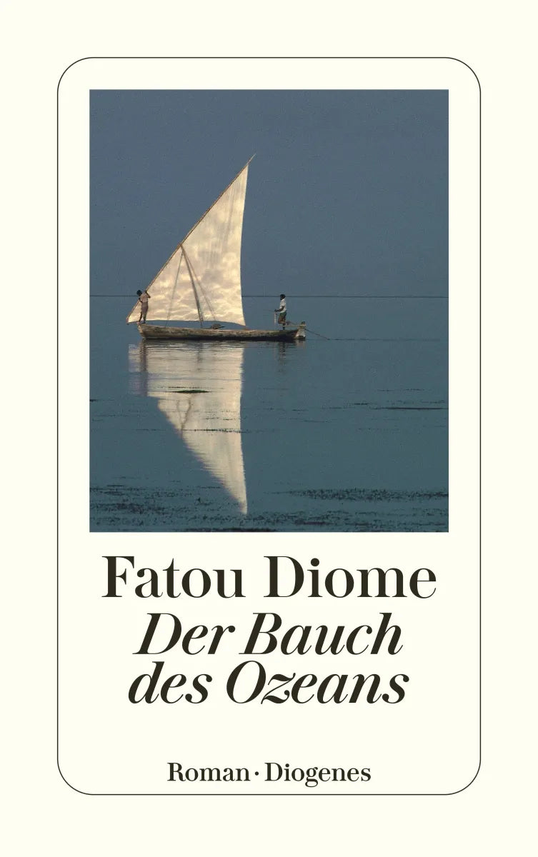 Buchcover von 'Der Bauch des Ozeans' - Taschenbuch von Fatou Diome