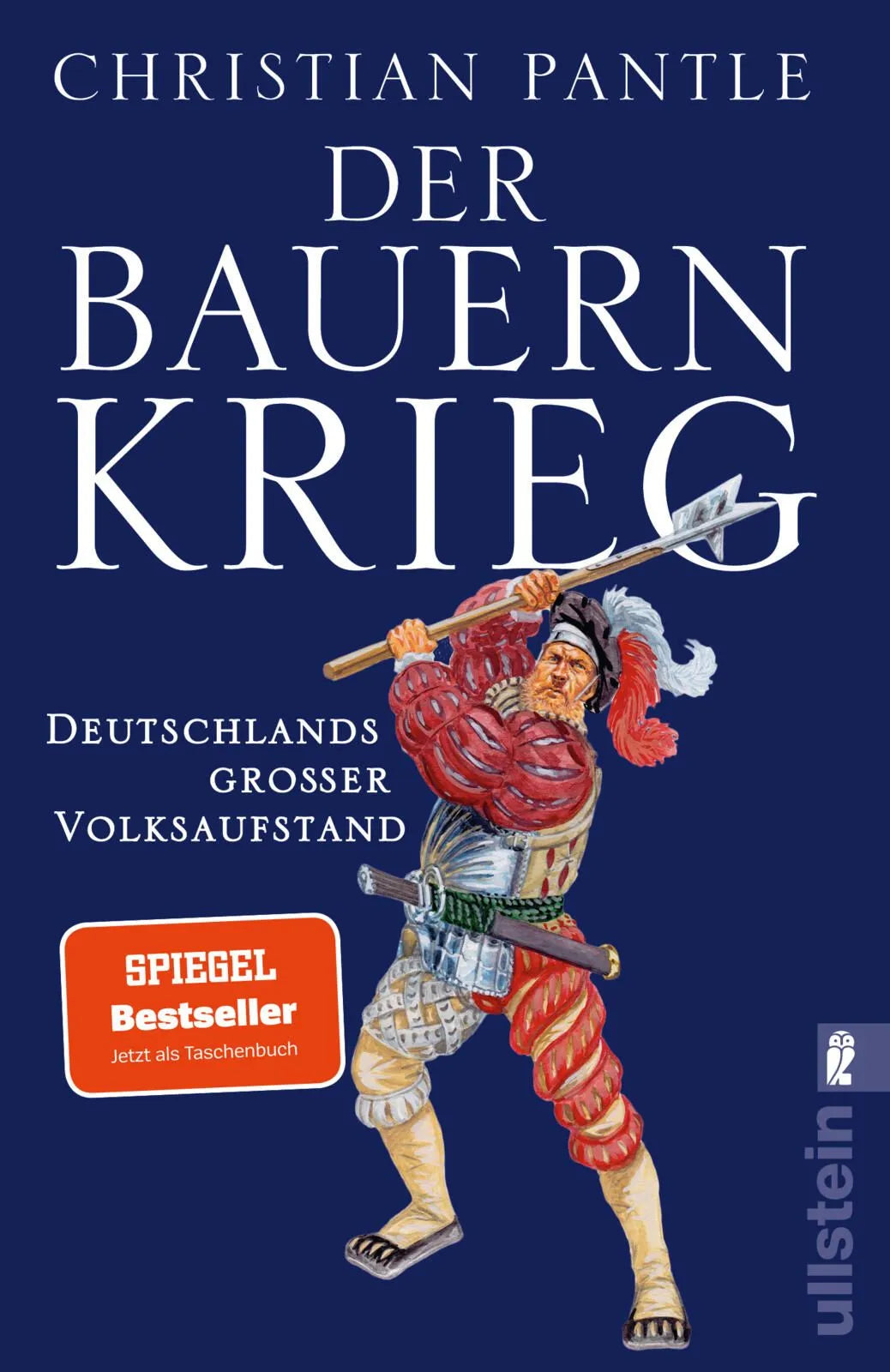 Cover: Der Bauernkrieg (Taschenbuch) von Christian Pantle