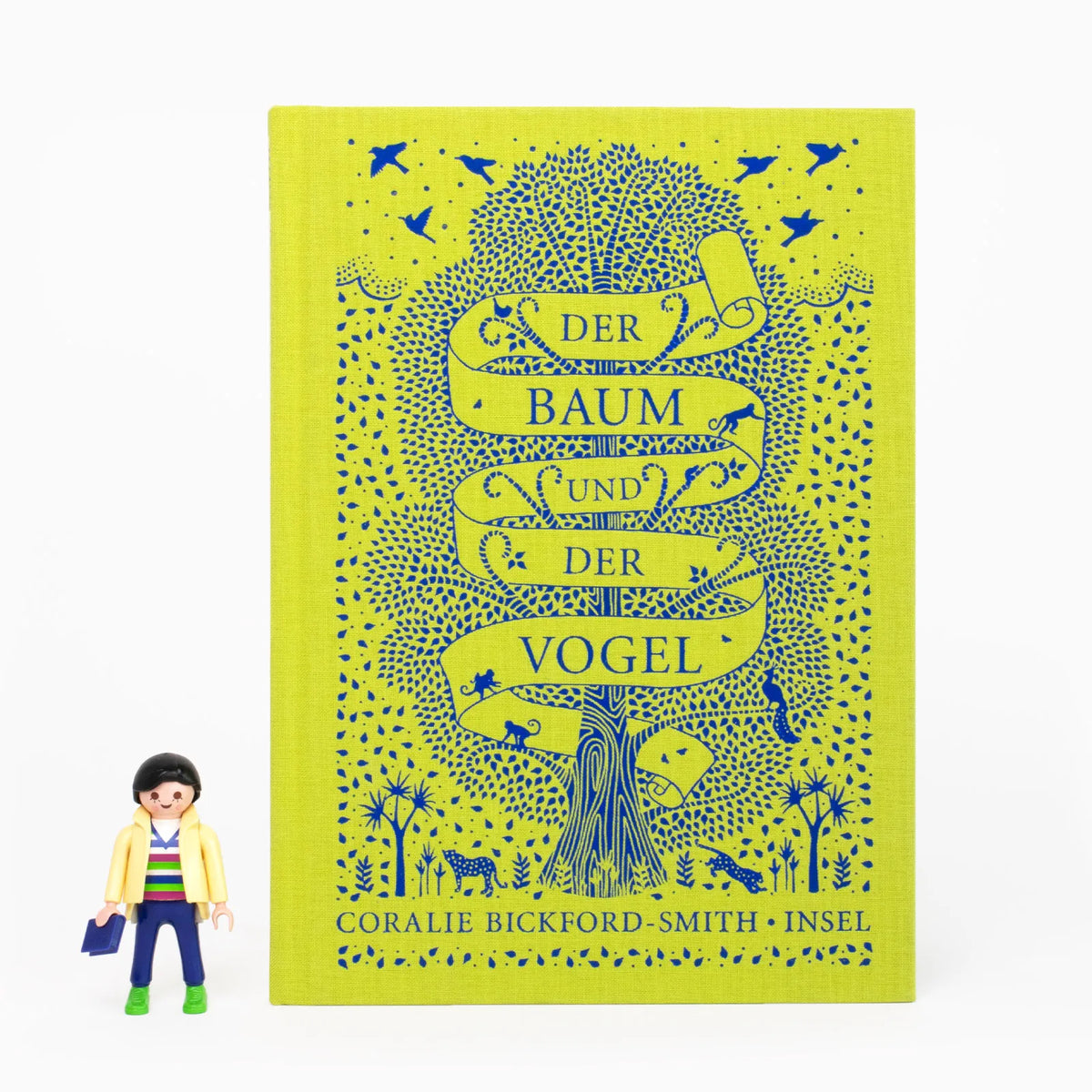 Coralie Bickford-Smith - Der Baum und der Vogel