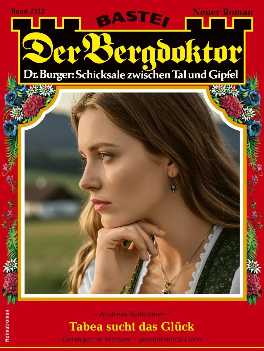 Cover: Der Bergdoktor 2312 (E-Book) von Andreas Kufsteiner