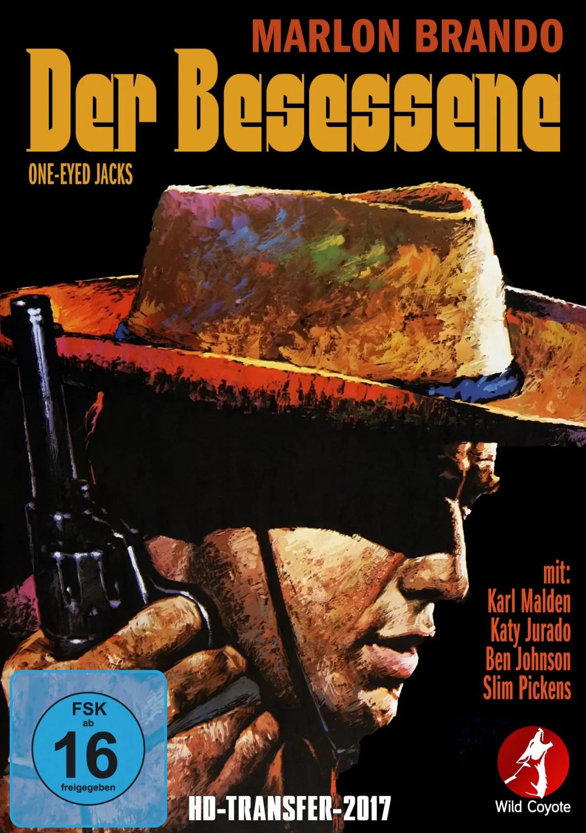 Der Besessene - DVD