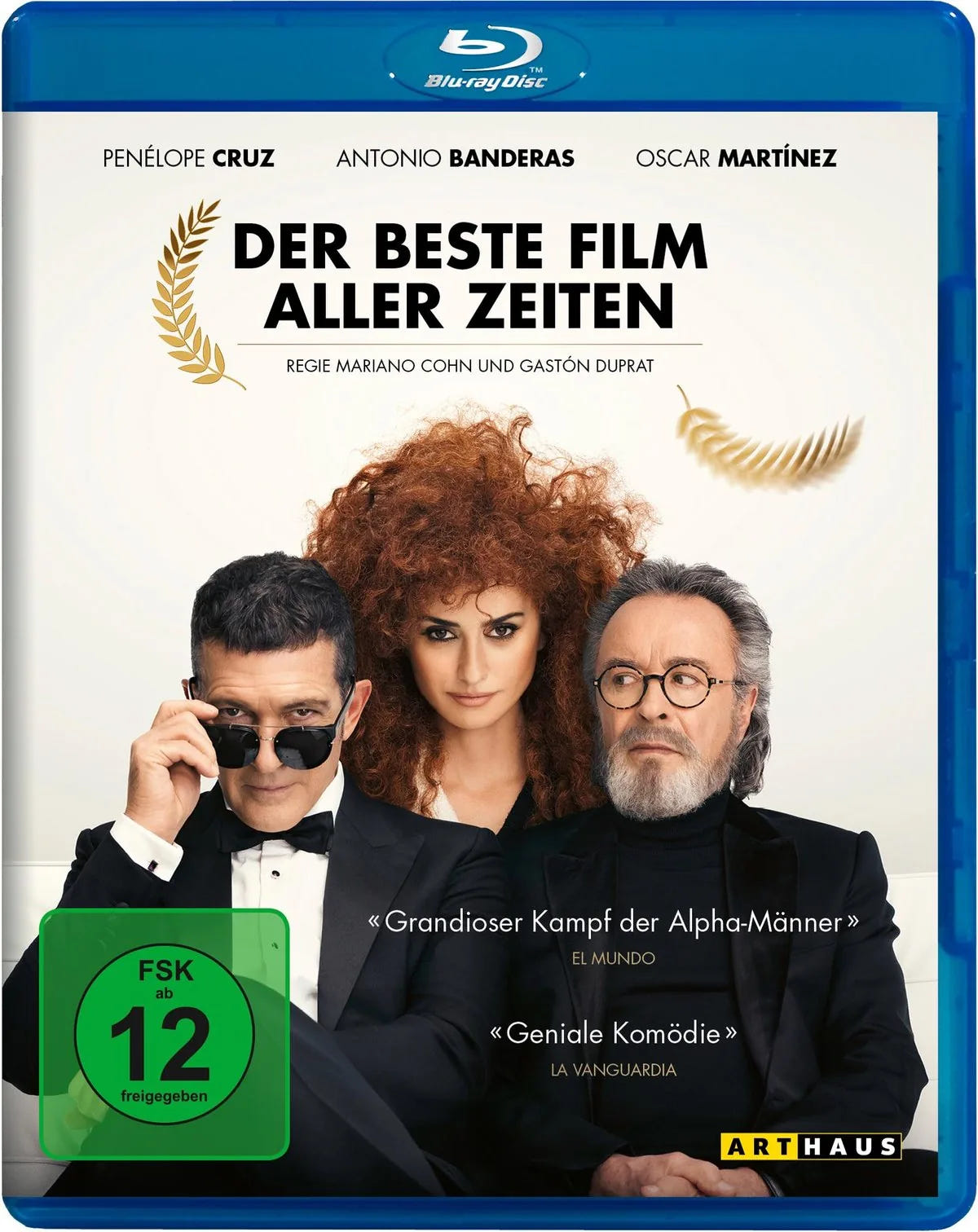 Der beste Film aller Zeiten - Blu-ray Disc