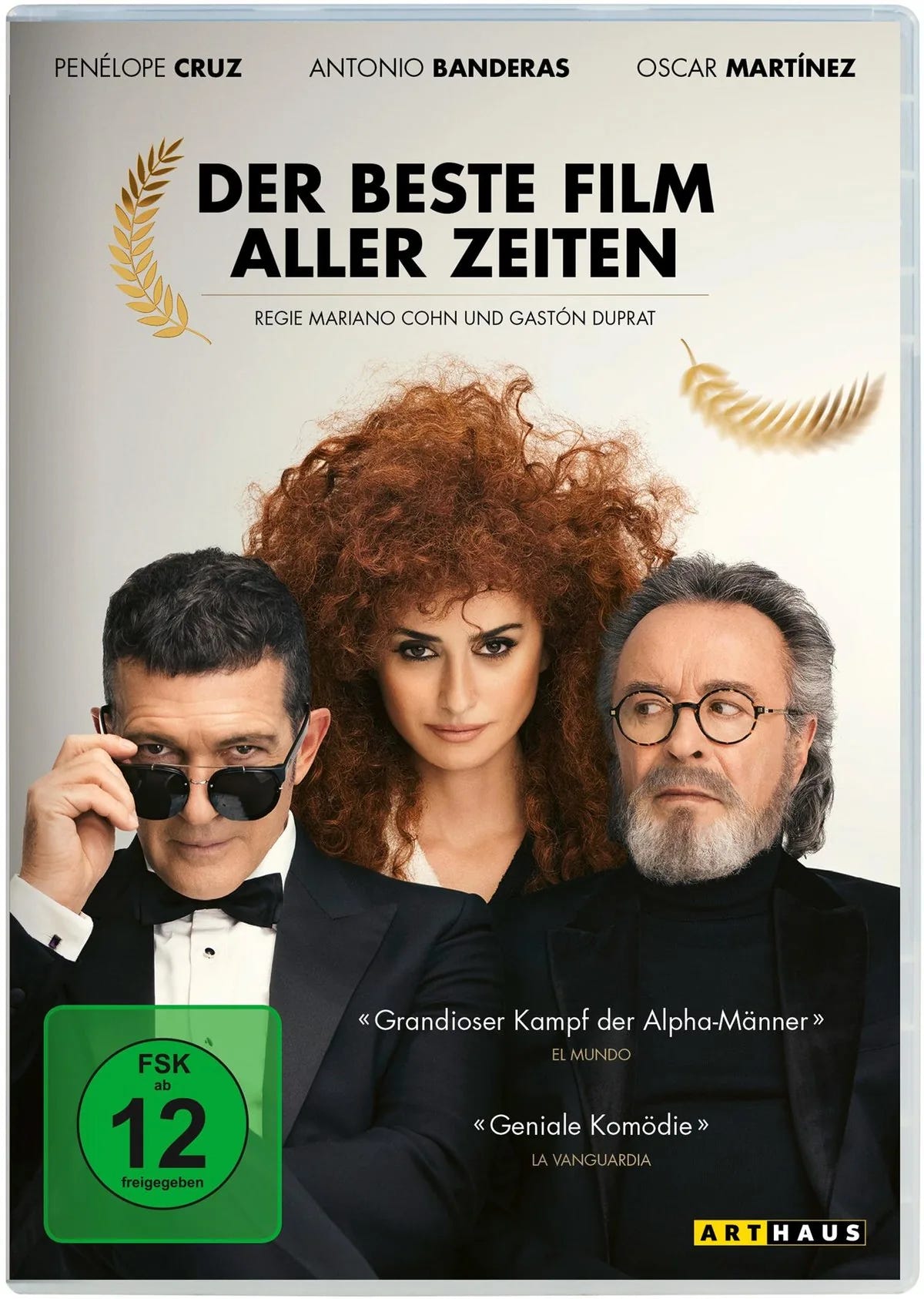 Der beste Film aller Zeiten - DVD