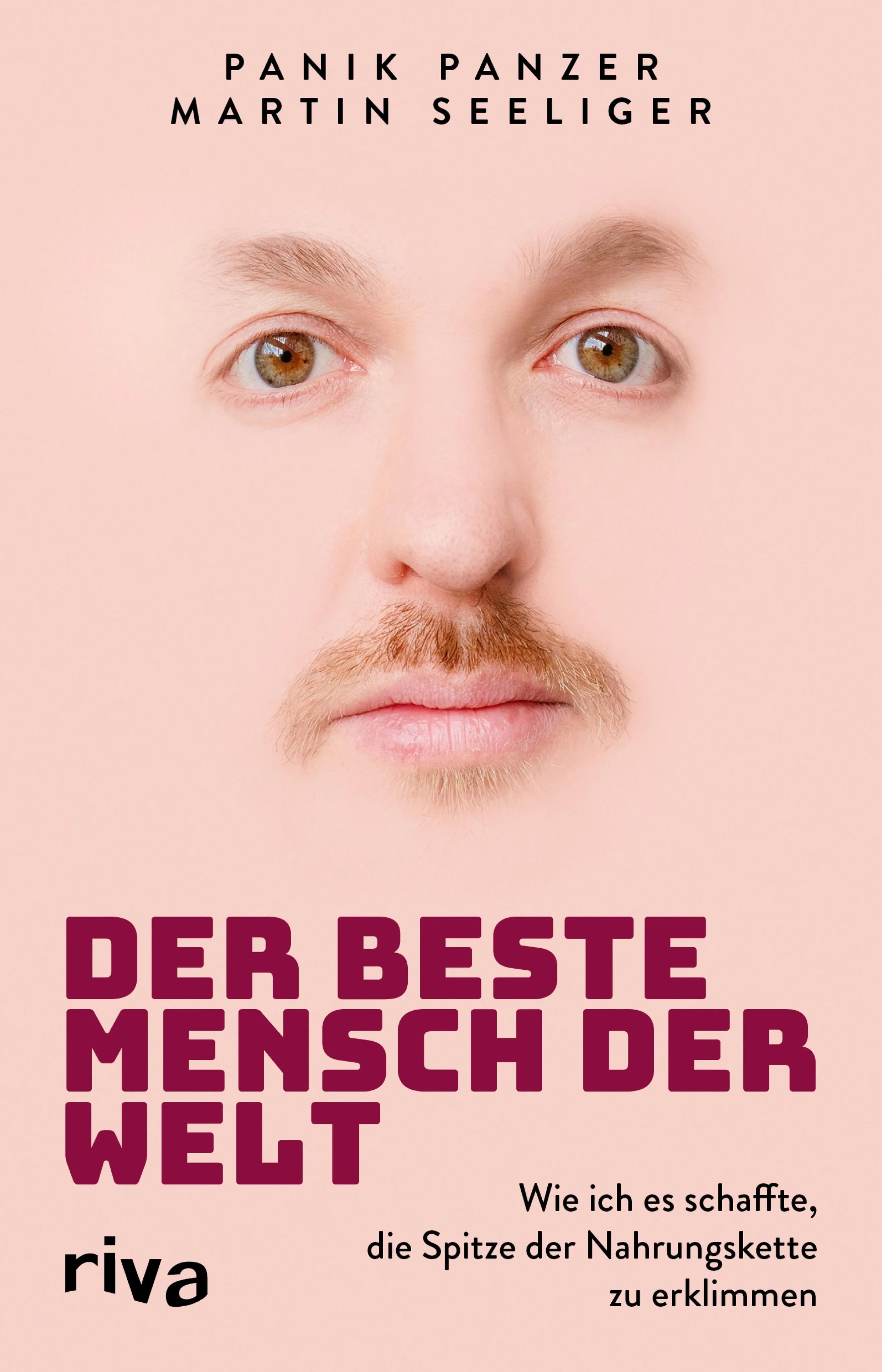 Cover: Der beste Mensch der Welt (E-Book) von Martin Seeliger