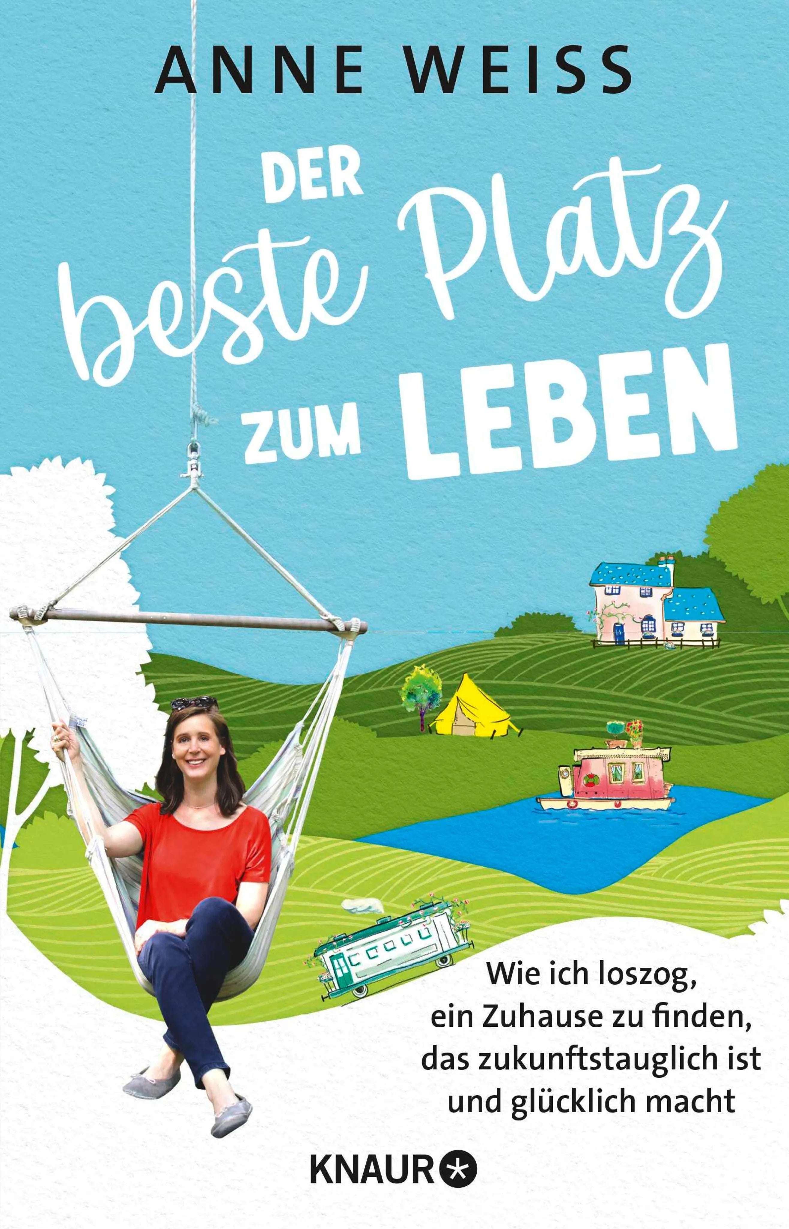 Cover: Der beste Platz zum Leben (E-Book) von Anne Weiss