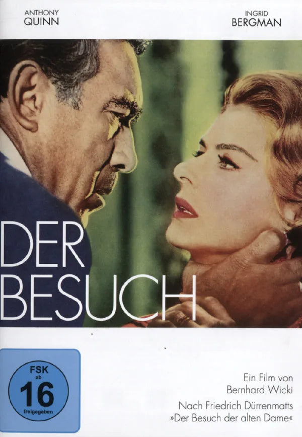 Der Besuch - DVD
