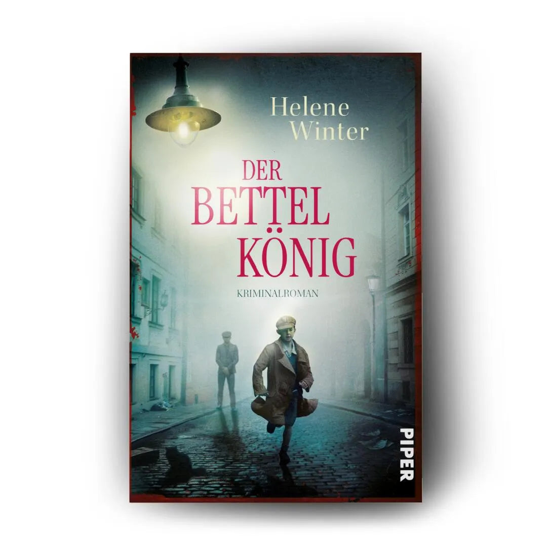 Detailansicht: Der Bettelkönig (Paperback)