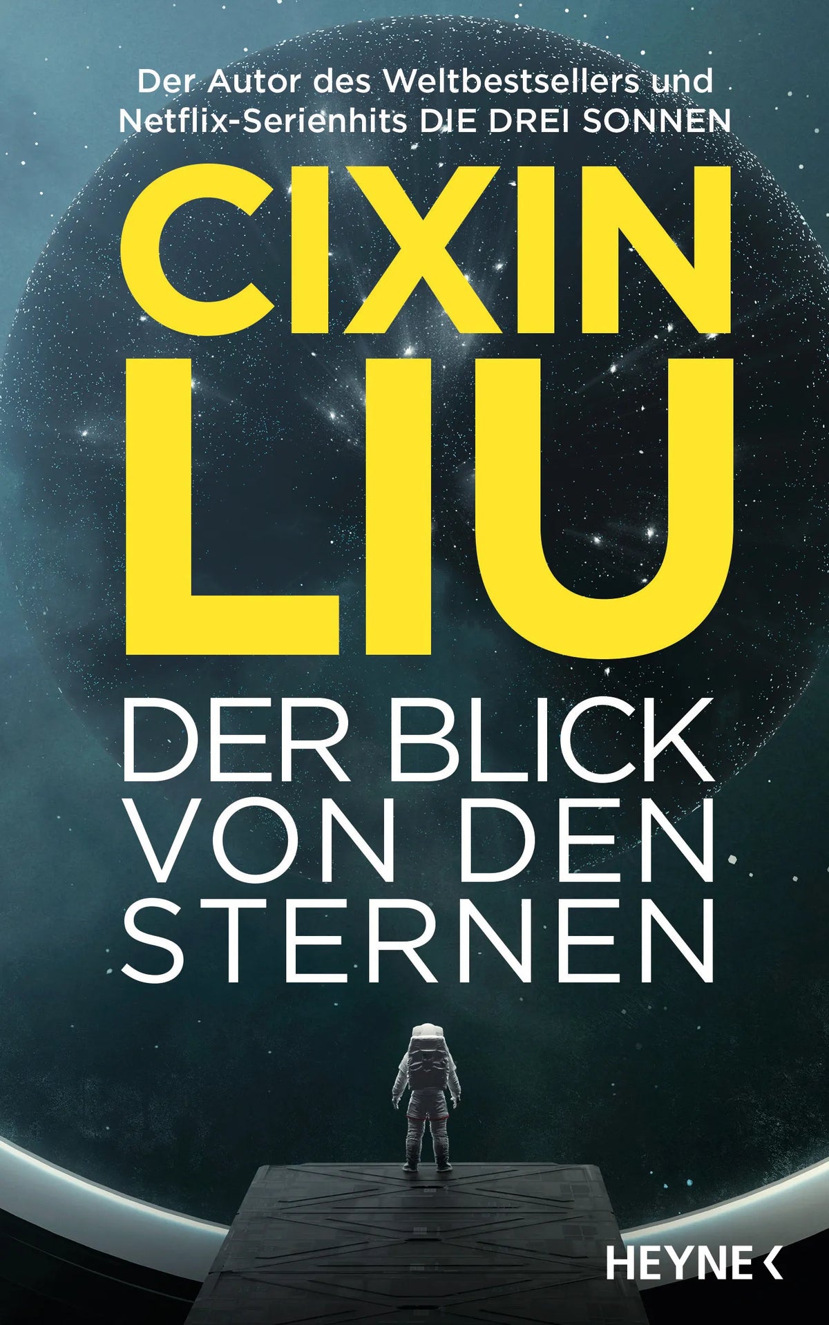 Cover: Der Blick von den Sternen (E-Book) von Cixin Liu