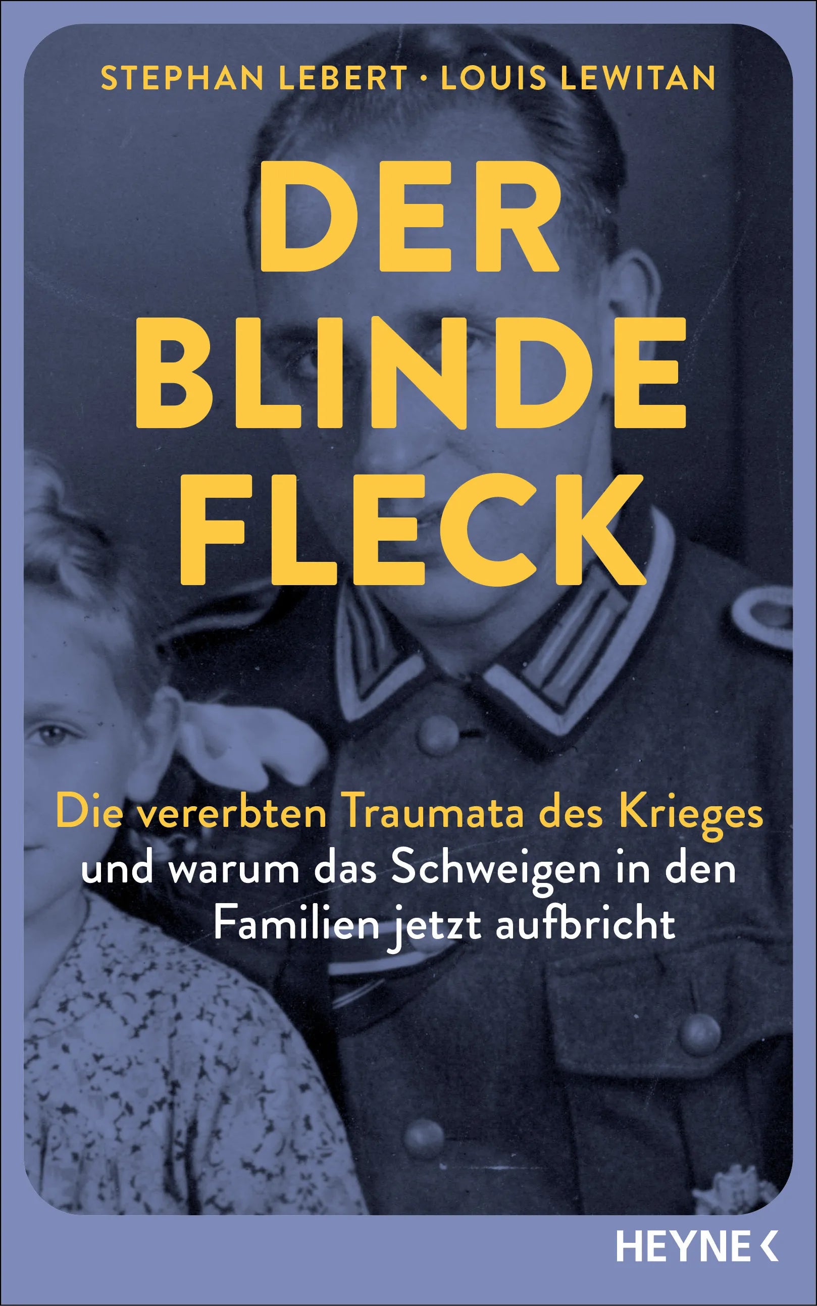 Cover: Der blinde Fleck (E-Book) von Stephan Lebert