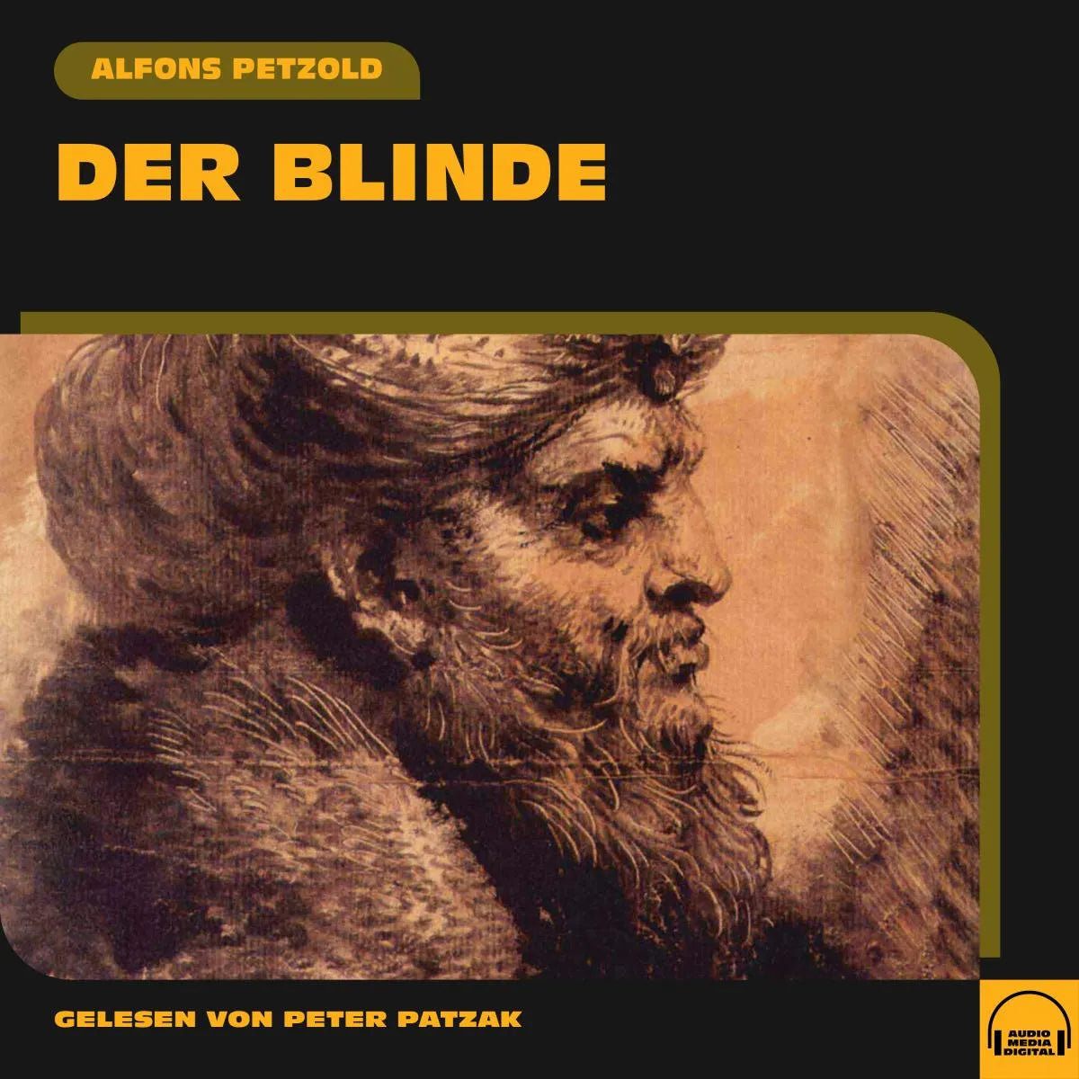 Cover: Der Blinde (Hörbuch Download) von Alfons Petzold