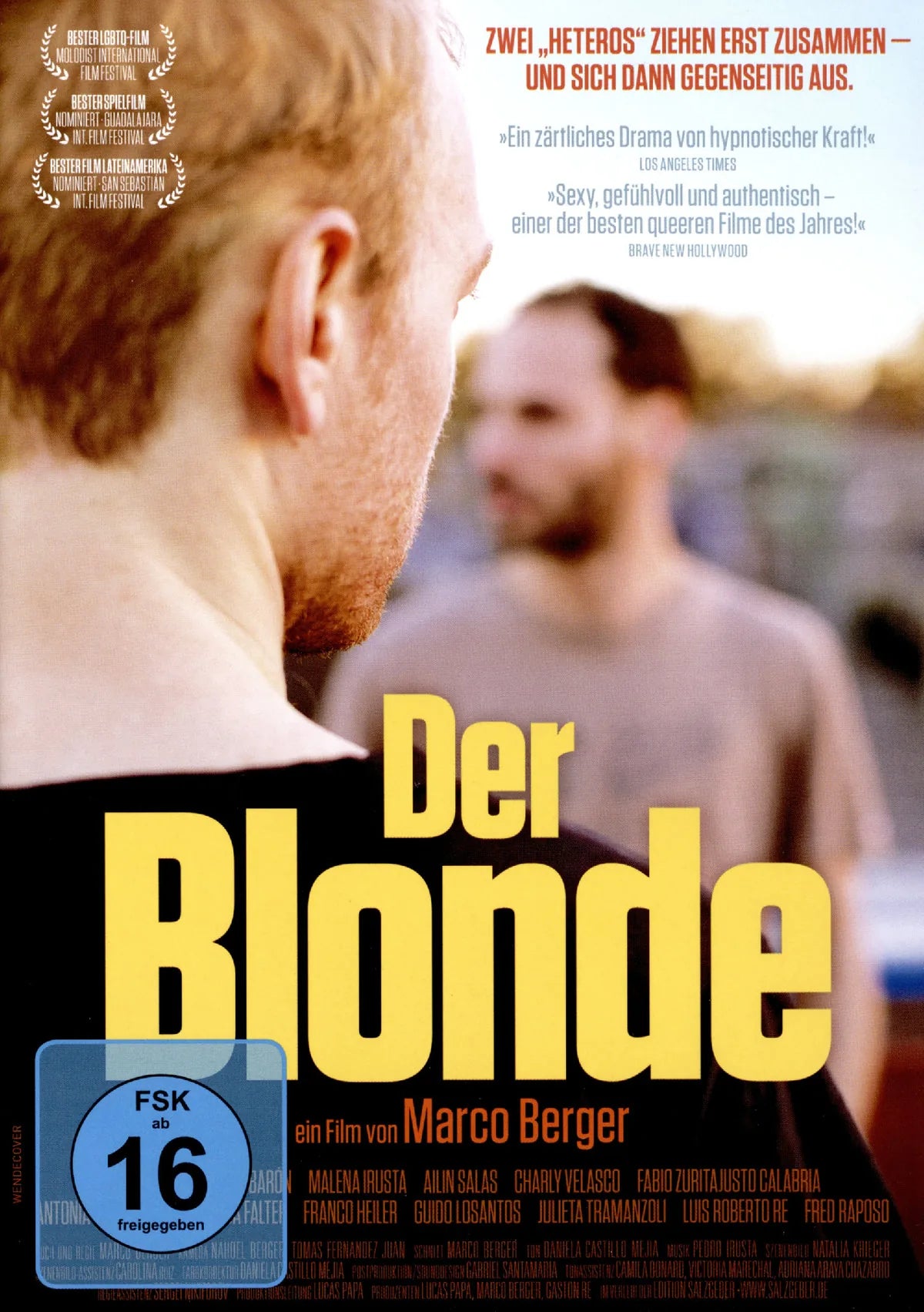 Der Blonde - DVD