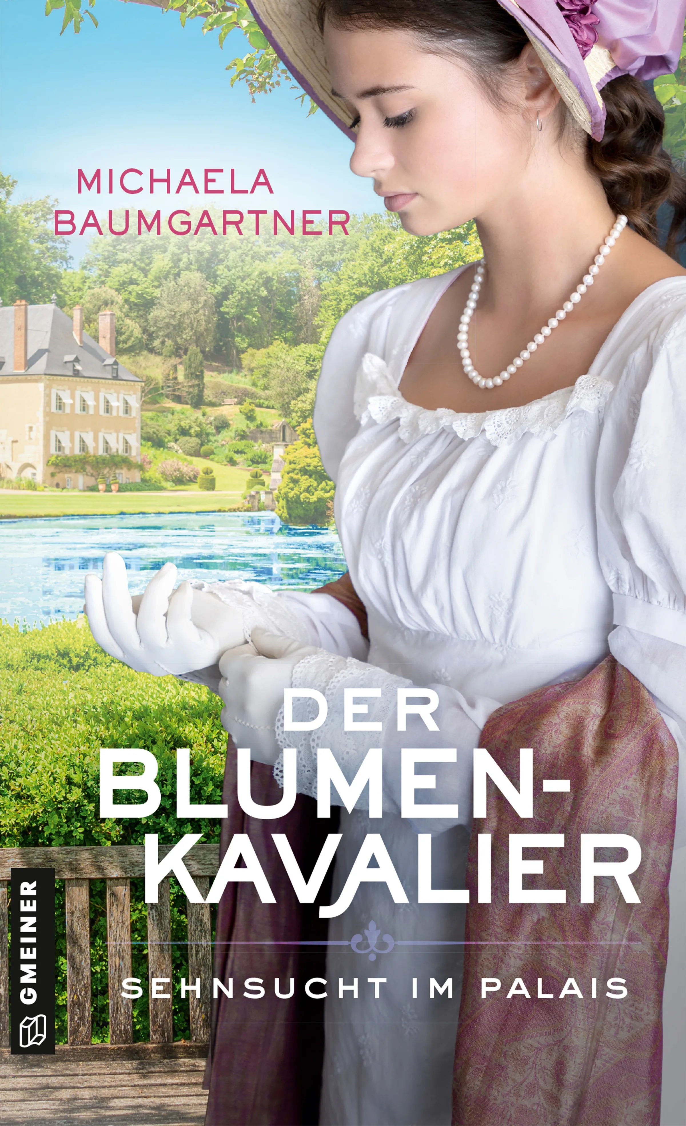 Cover: Der Blumenkavalier (E-Book) von Michaela Baumgartner