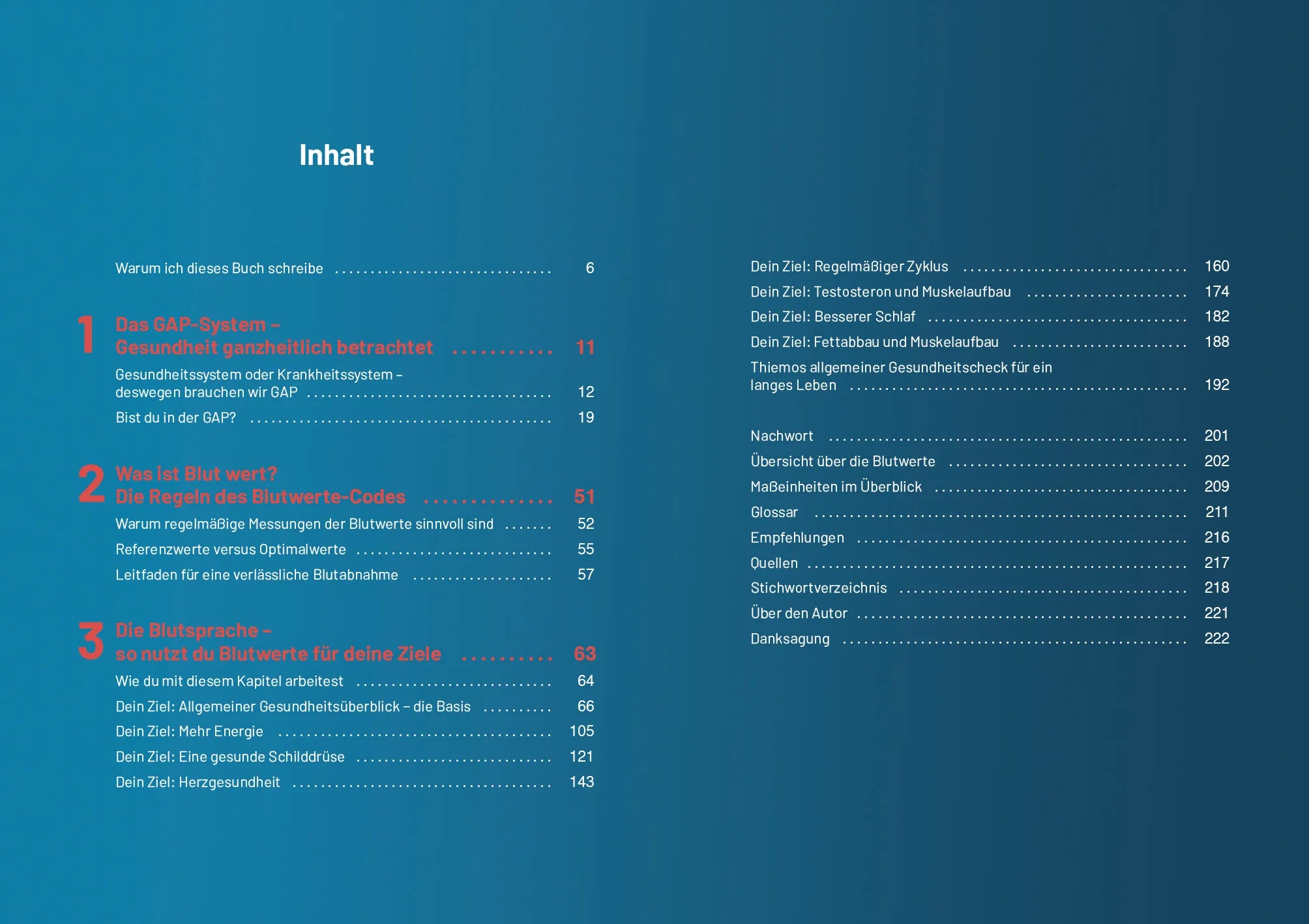 Detailansicht: Der Blutwerte-Code (Taschenbuch)