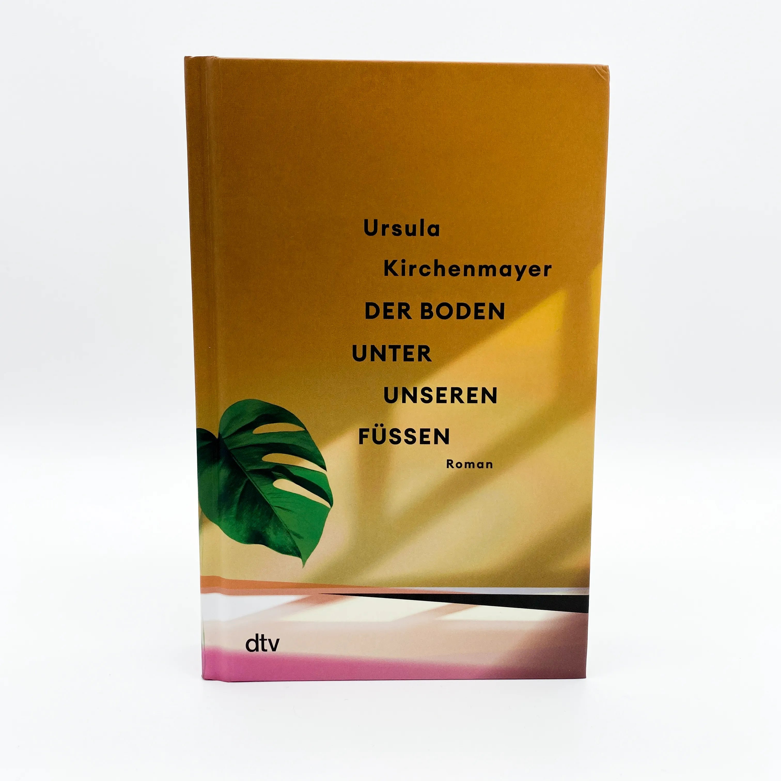 Ursula Kirchenmayer - Der Boden unter unseren Füßen