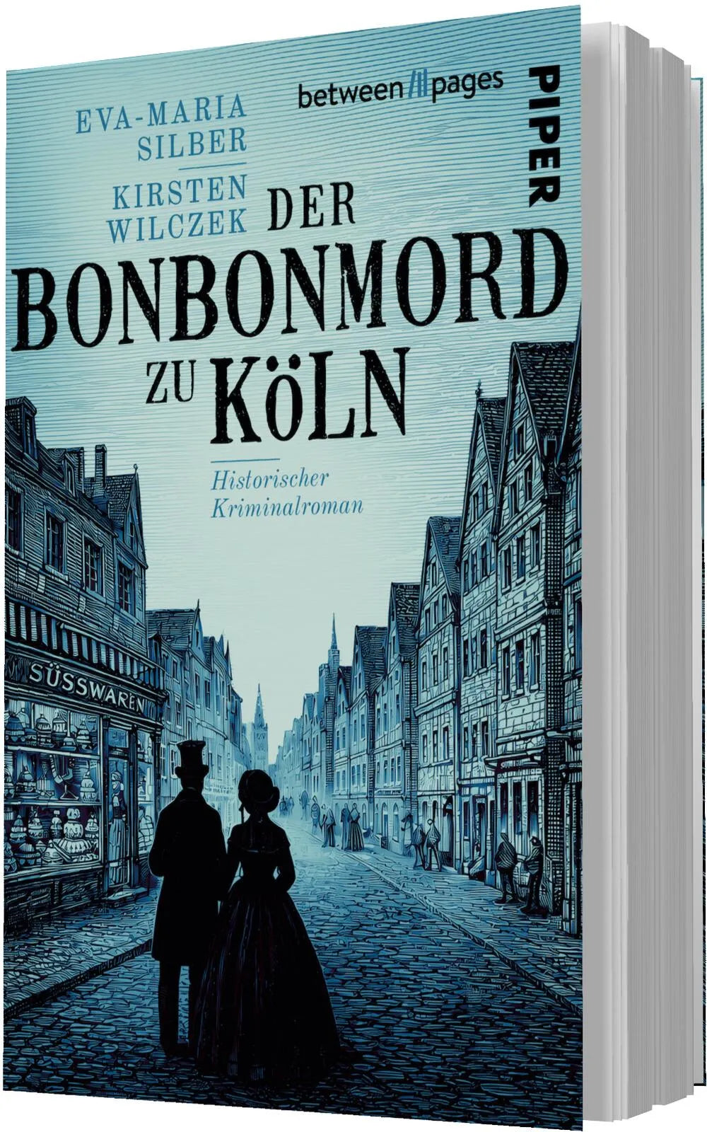 Detailansicht: Der Bonbon-Mord zu Köln (Taschenbuch)