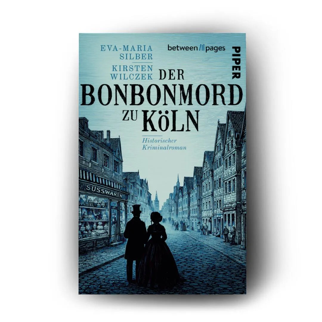 Detailansicht: Der Bonbon-Mord zu Köln (Taschenbuch)