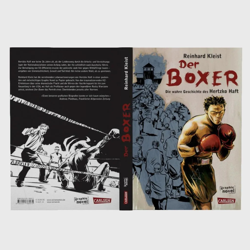 Abbildung von 'Der Boxer'