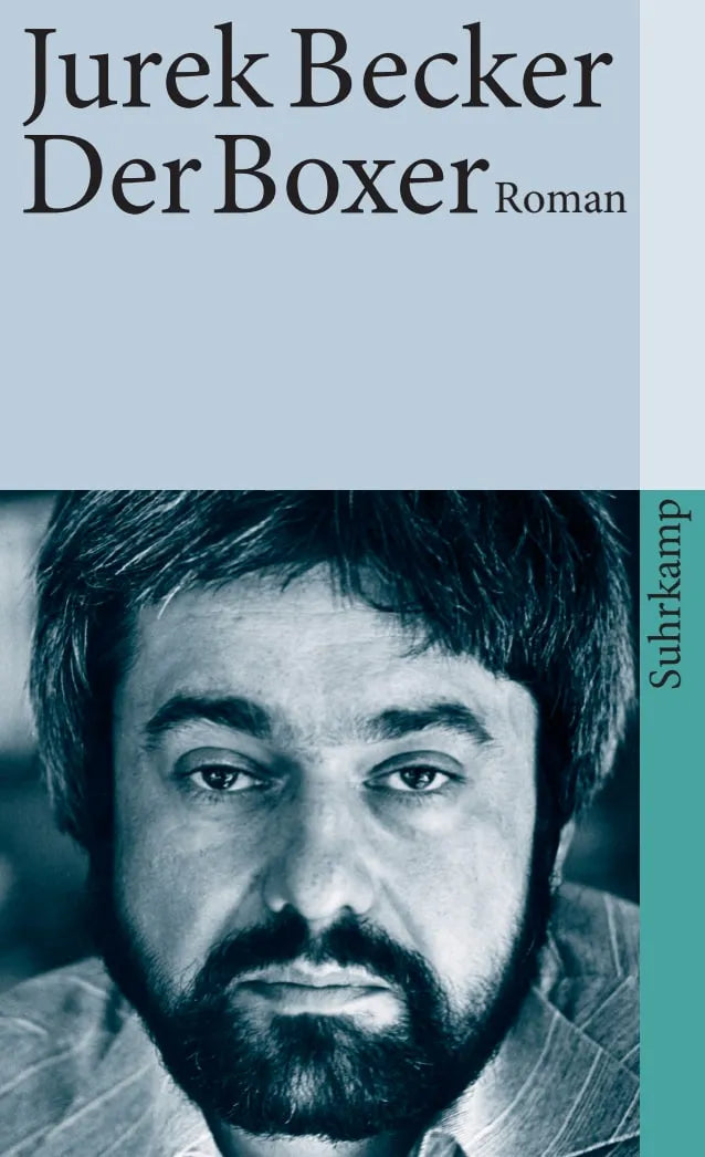 Buchcover von 'Der Boxer' - Taschenbuch von Jurek Becker