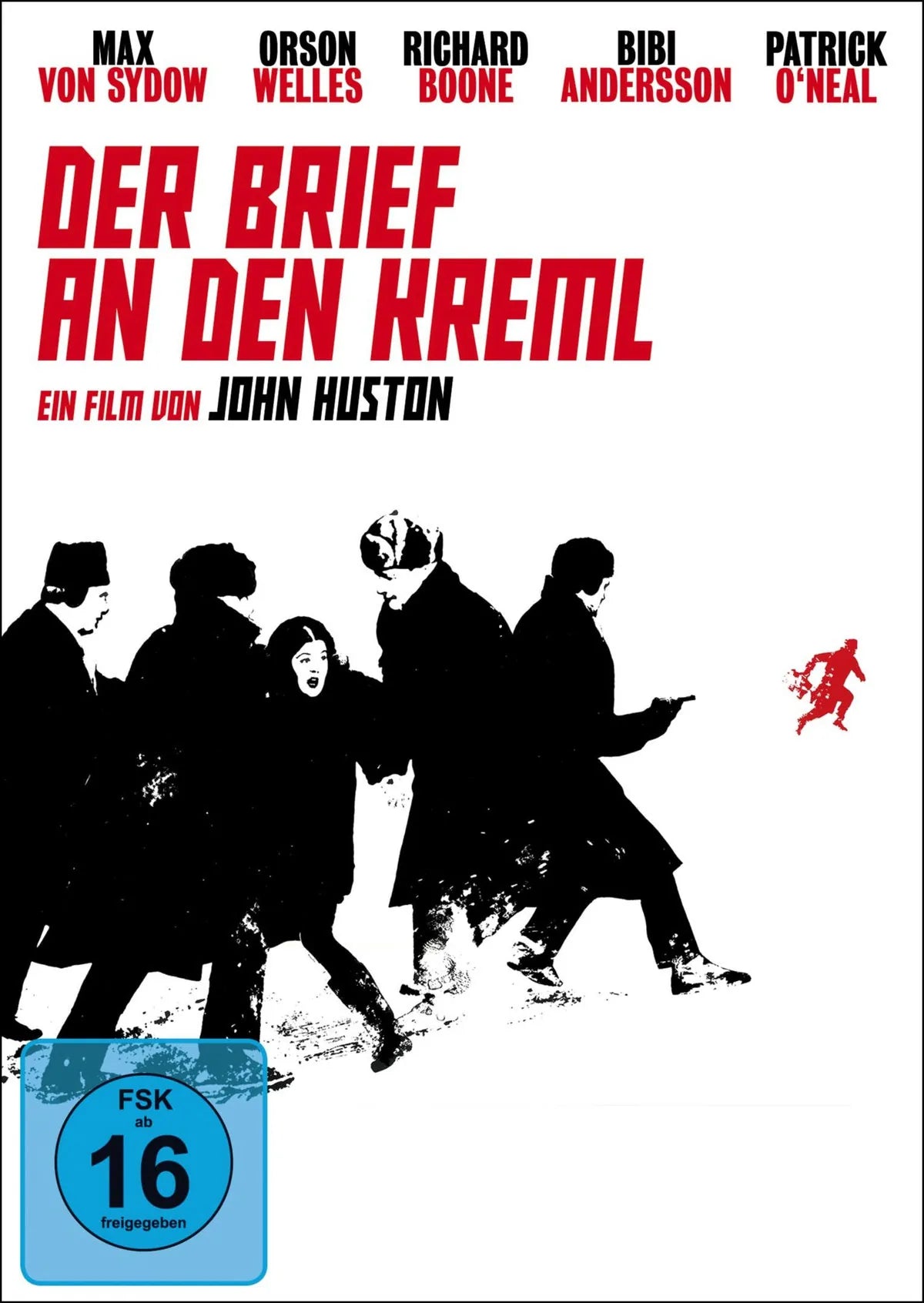 Der Brief an den Kreml - DVD