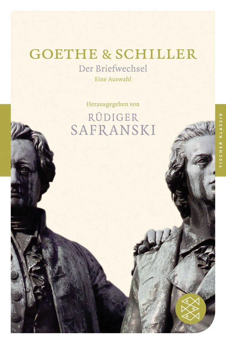 Buchcover von 'Der Briefwechsel' - Taschenbuch von Johann Wolfgang von Goethe