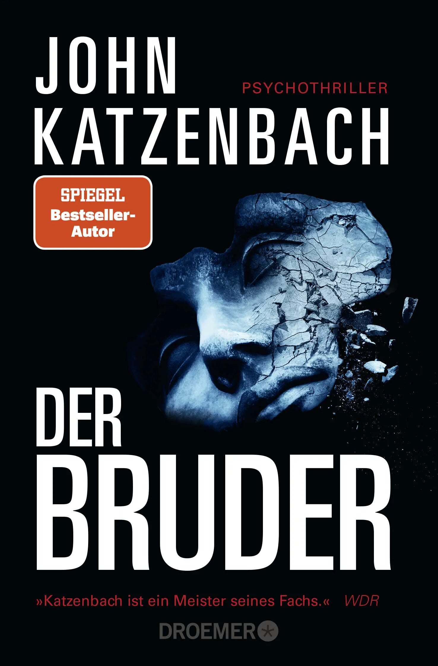 Buchcover von 'Der Bruder' - Taschenbuch von John Katzenbach