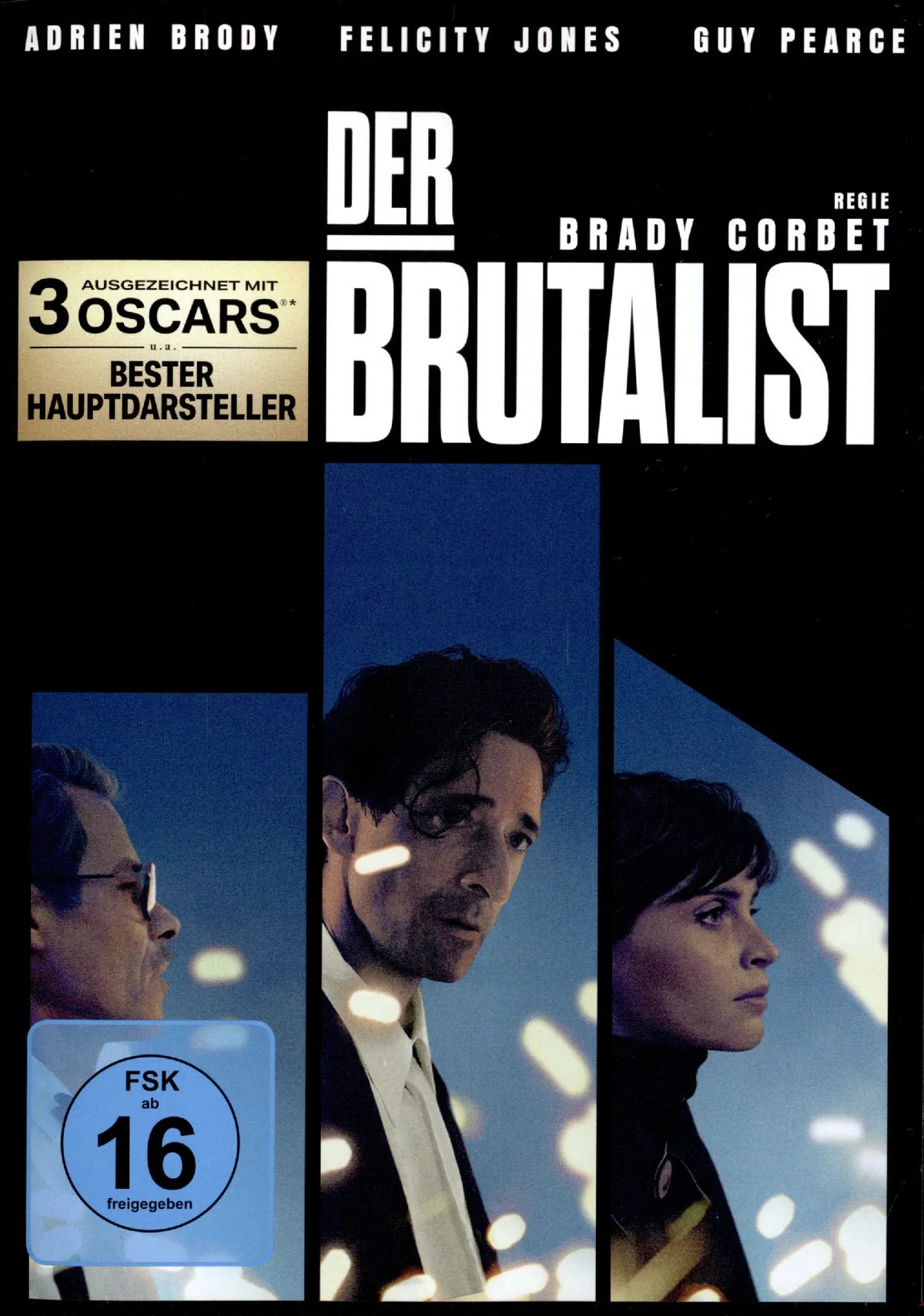 Der Brutalist - DVD