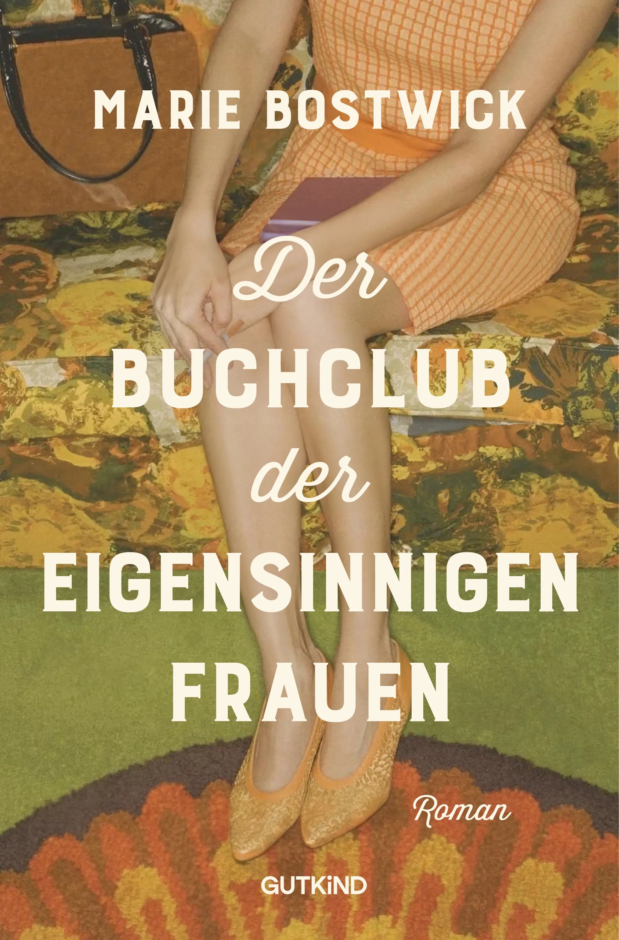 Cover: Der Buchclub der eigensinnigen Frauen (Paperback) von Marie Bostwick
