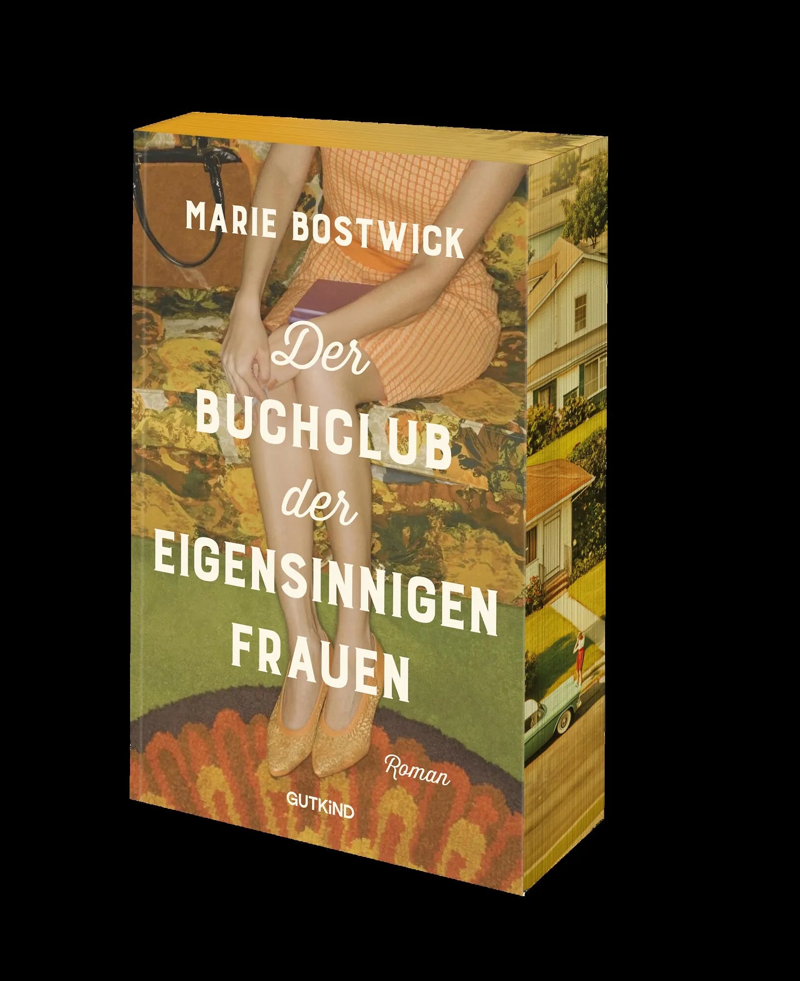 Detailansicht: Der Buchclub der eigensinnigen Frauen (Paperback)