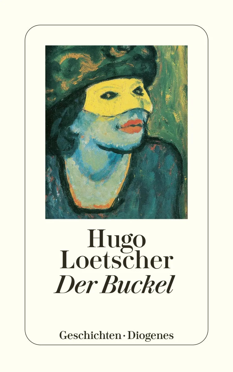 Cover: Der Buckel (E-Book) von Hugo Loetscher