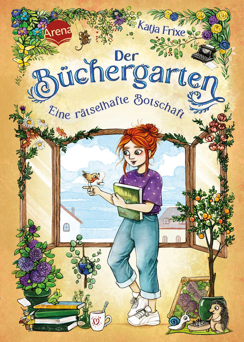 Der Büchergarten