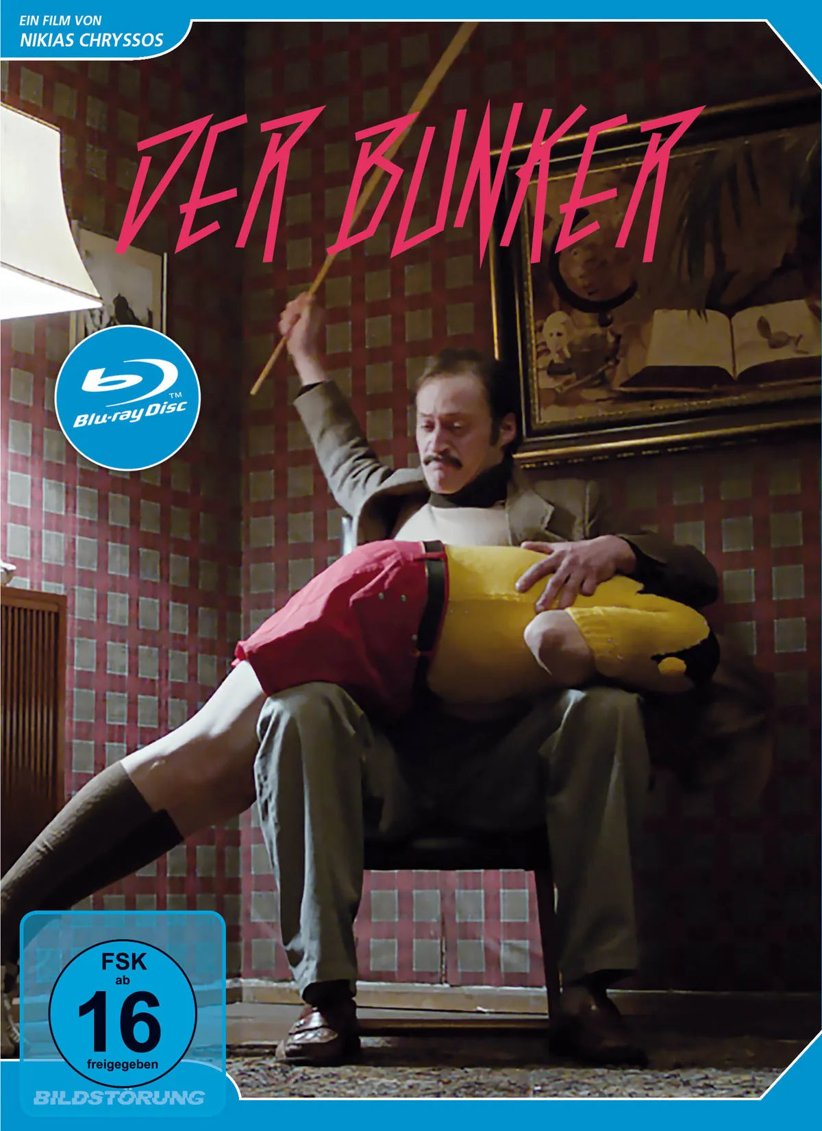 Der Bunker (+ Bonus-DVD) - Blu-ray Disc