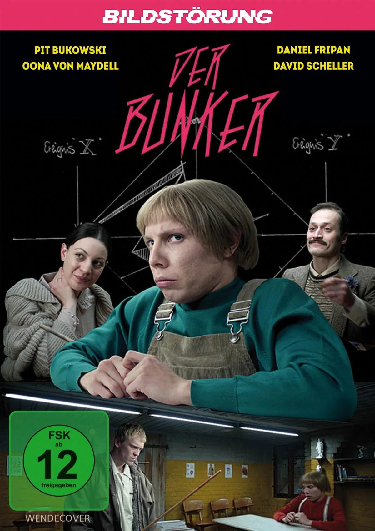Der Bunker - DVD