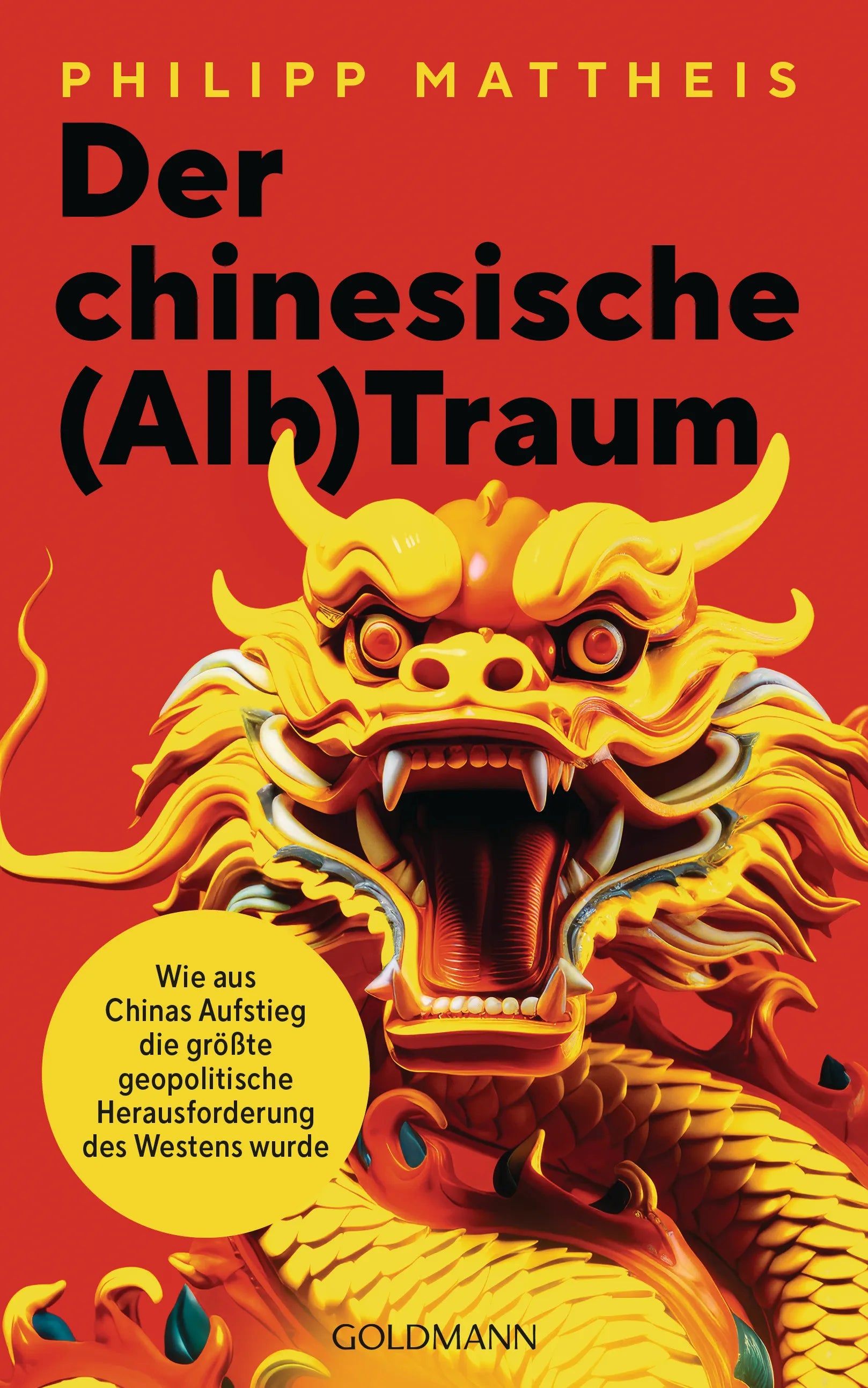 Cover: Der chinesische (E-Book) von Philipp Mattheis