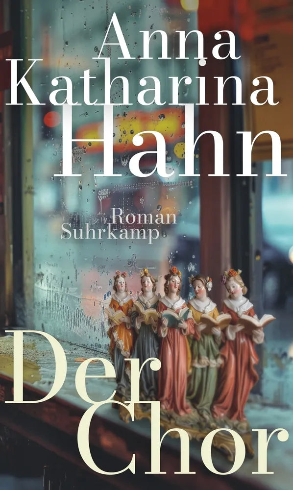 Cover: Der Chor (E-Book) von Anna Katharina Hahn
