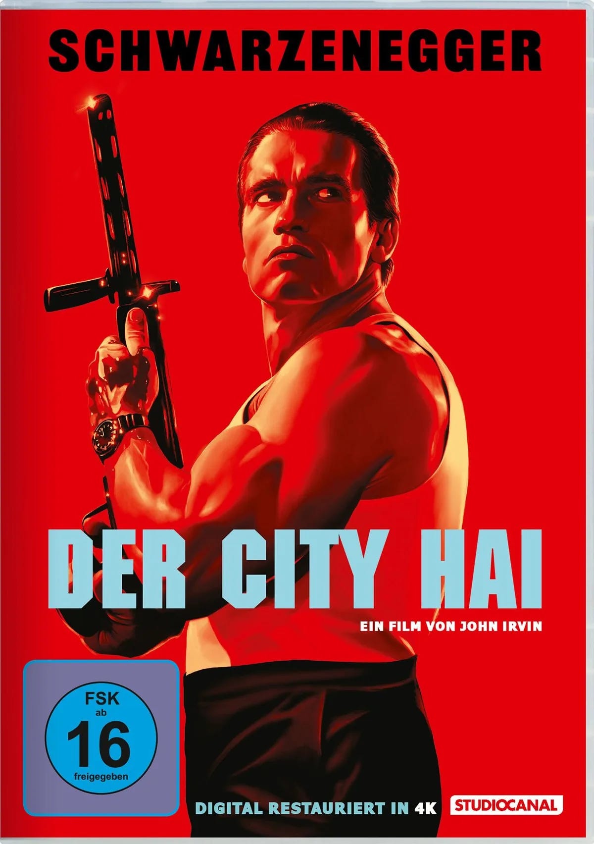 Der City Hai - DVD