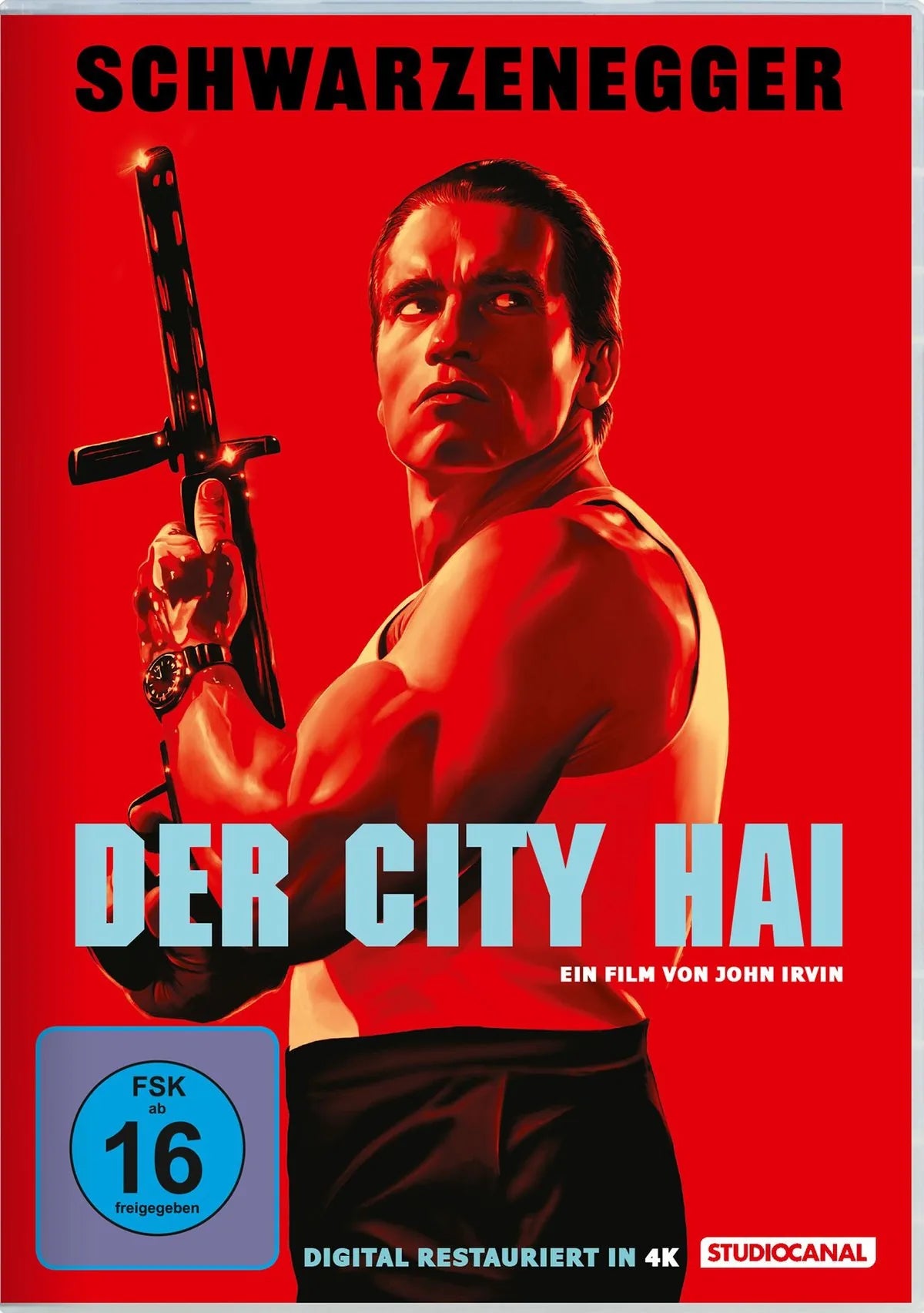 Der City Hai - DVD