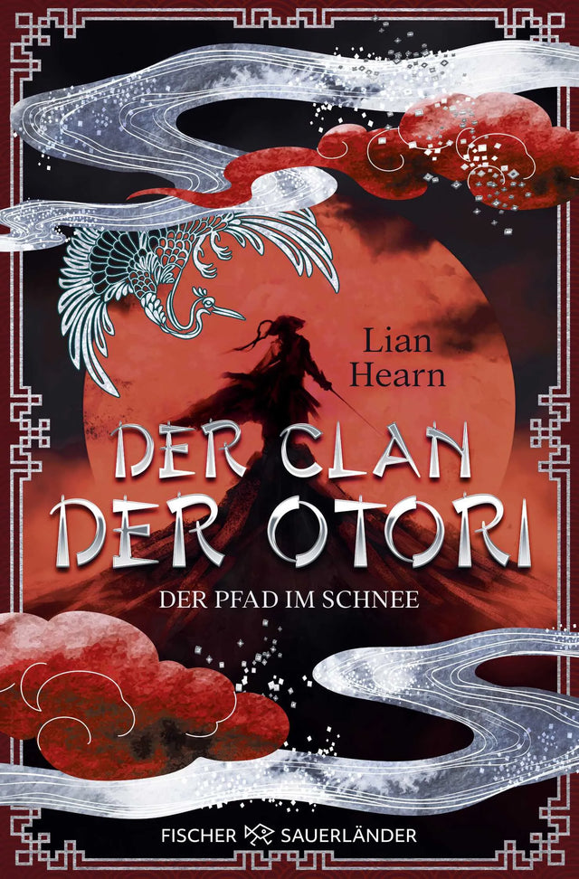 Buchcover von 'Der Clan der Otori. Der Pfad im Schnee' - Taschenbuch von Lian Hearn