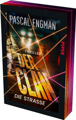 Cover: Der Clan – Die Straße (Paperback) von Pascal Engman