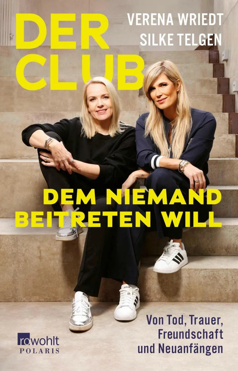 Cover: Der Club, dem niemand beitreten will (E-Book) von Verena Wriedt