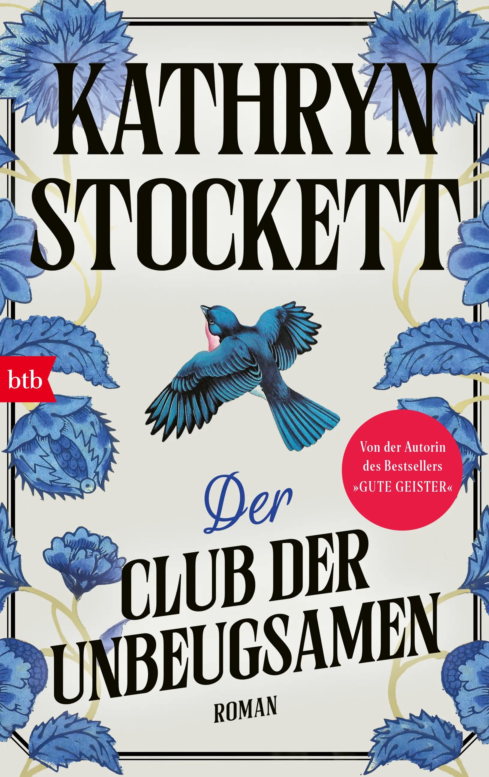 Cover: Der Club der Unbeugsamen (E-Book) von Kathryn Stockett