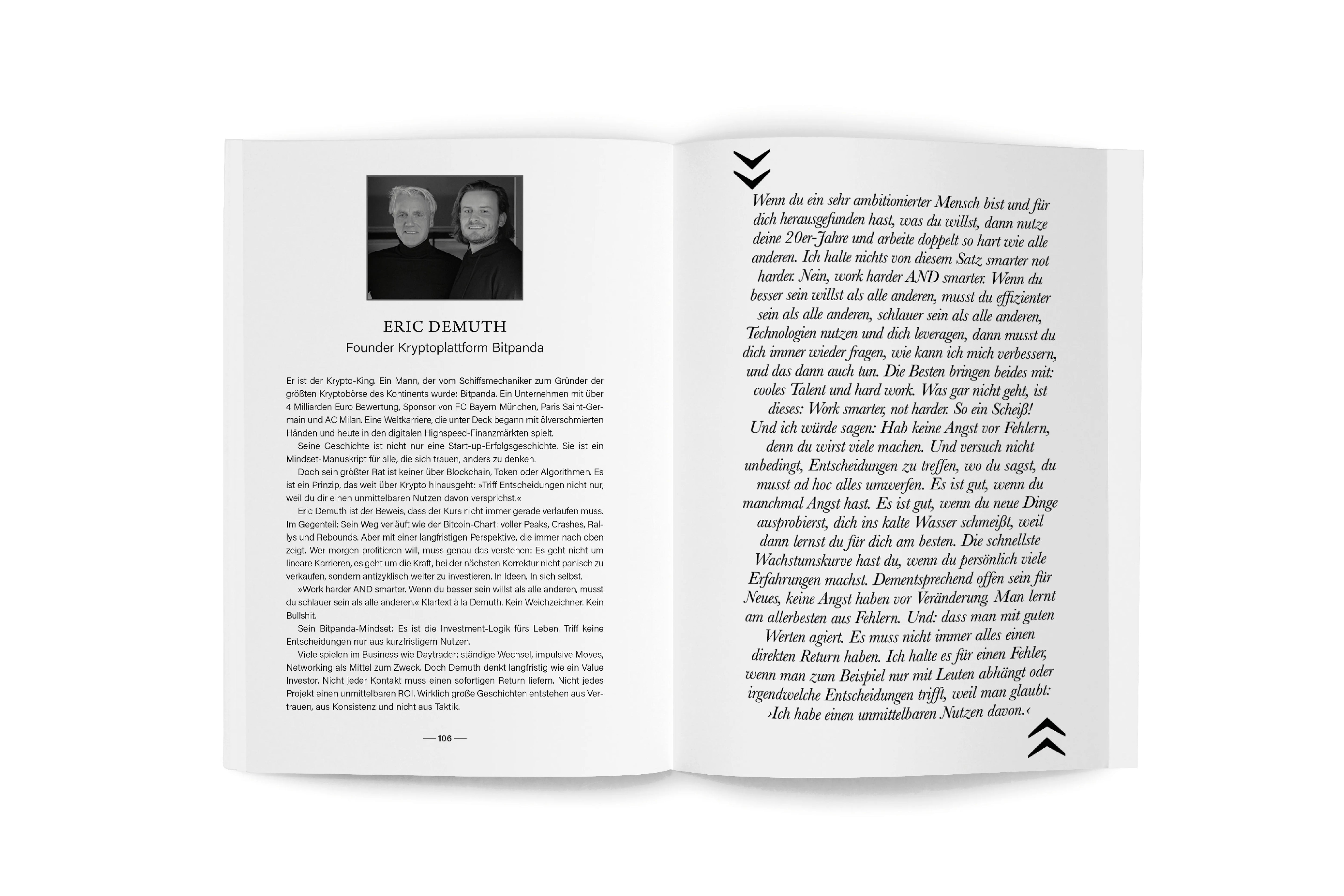 Detailansicht: Der Code zum Erfolg (Taschenbuch)