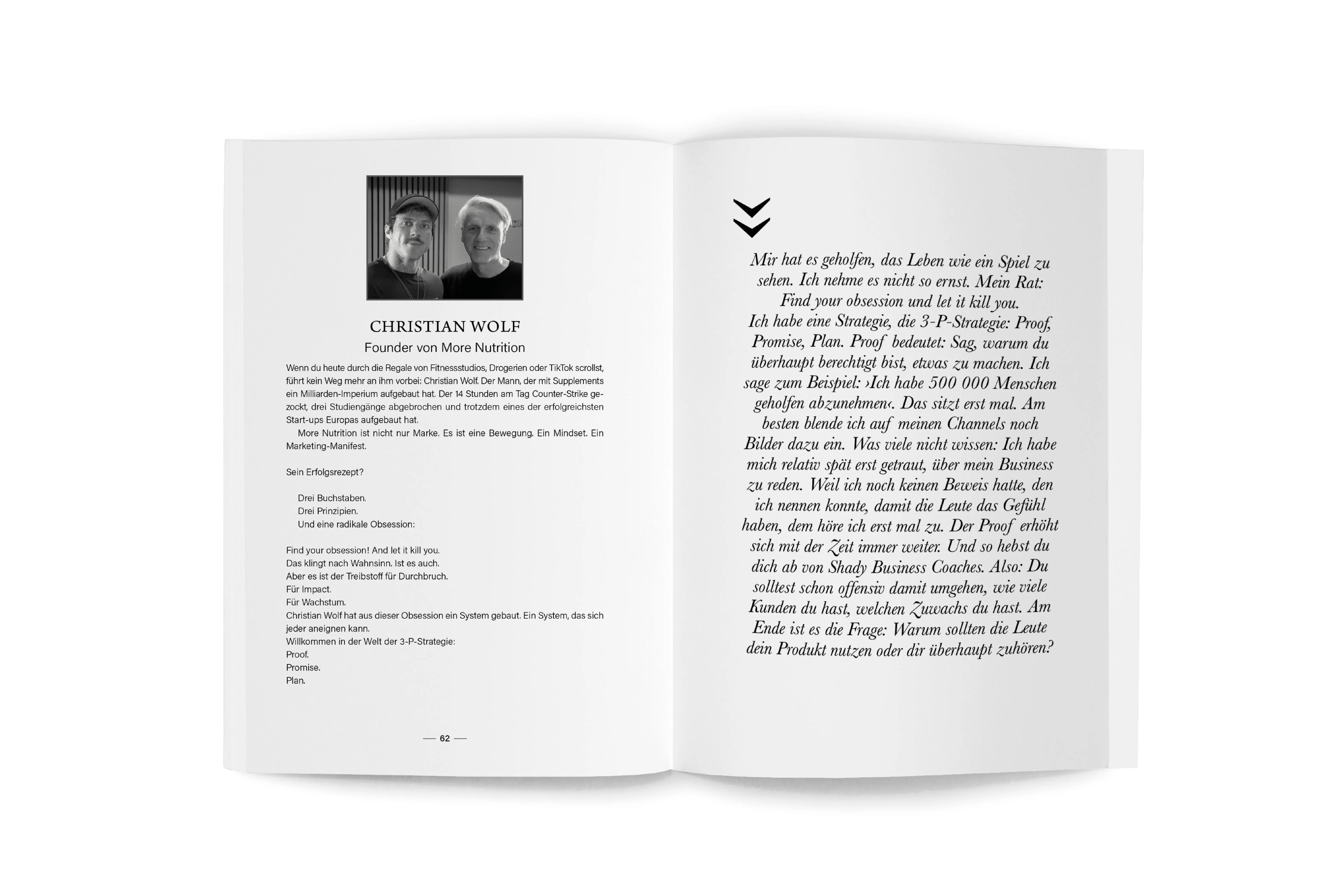 Detailansicht: Der Code zum Erfolg (Taschenbuch)