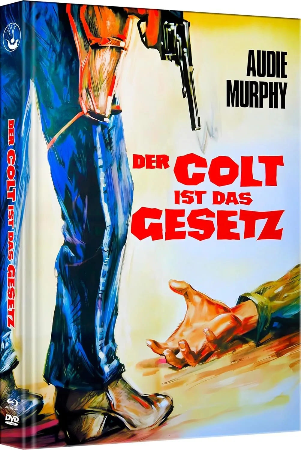Der Colt ist das Gesetz - Blu-ray Disc
